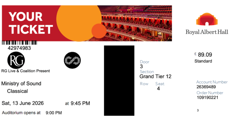 Ministry of Sound Classical