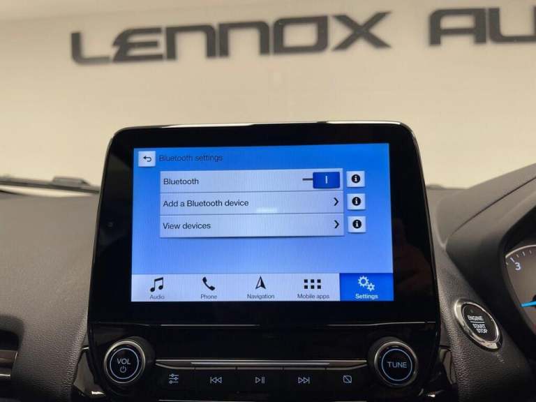 2018 Ford Ecosport 1.0 EcoBoost 125 ST-Line 5dr Auto HATCHBACK PETROL Automatic