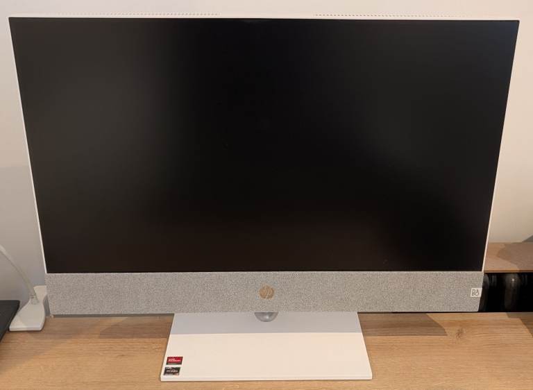 HP Pavilion 24-ca0017na All-In-One PC