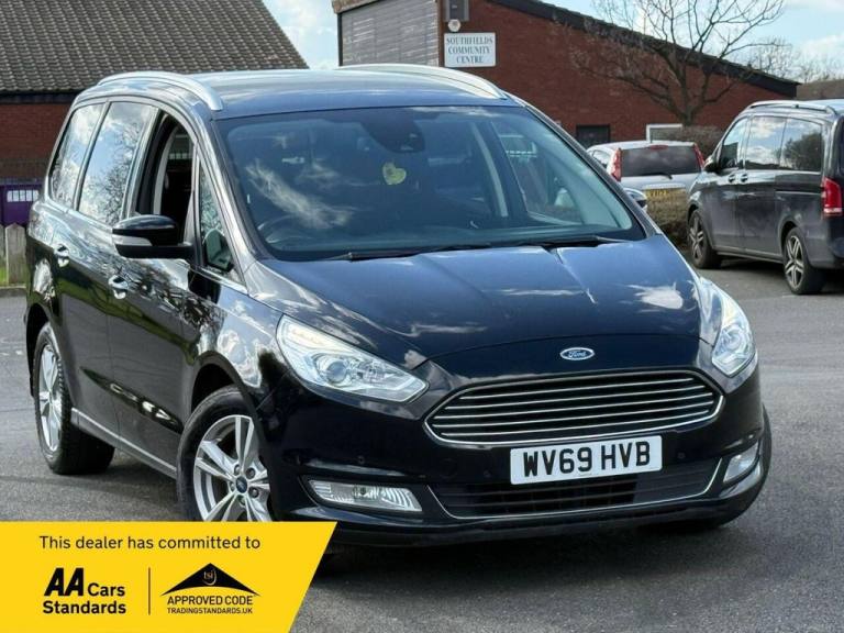 2019 Ford Galaxy 2.0 EcoBlue 150 Titanium 5dr Auto MPV DIESEL Automatic