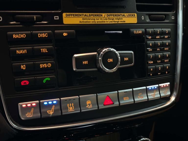 2015 Mercedes-Benz G Class G63 5dr Tip Auto ESTATE PETROL Automatic