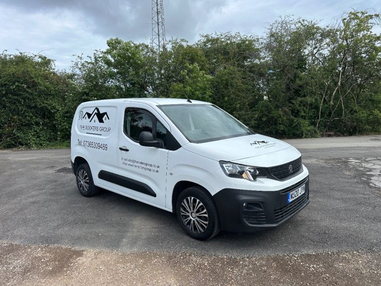 Peugeot, PARTNER, Panel Van, 2020, Manual, 1499 (cc)