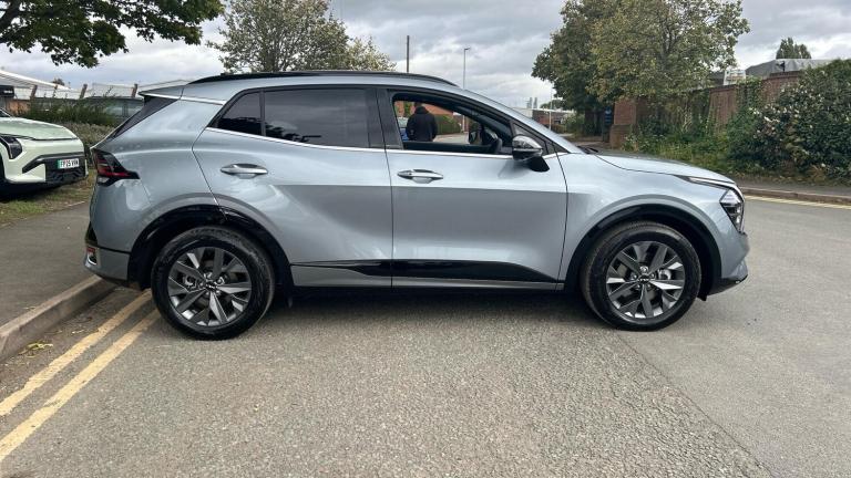 2025 Kia Sportage 1.6 T-GDi HEV GT-LINE S ESTATE Petrol/Electric Hybrid Automatic