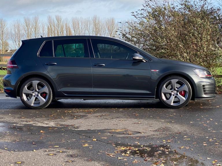 2016 Volkswagen Golf 2.0 TSI GTI Performance Pack 5dr - Sat Nav &amp; Heated Seats &amp; Cruise C...