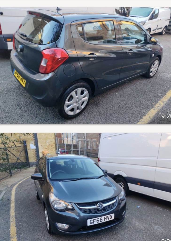 Vauxhall, VIVA, Hatchback, 2016, Manual, 999 (cc), 5 doors