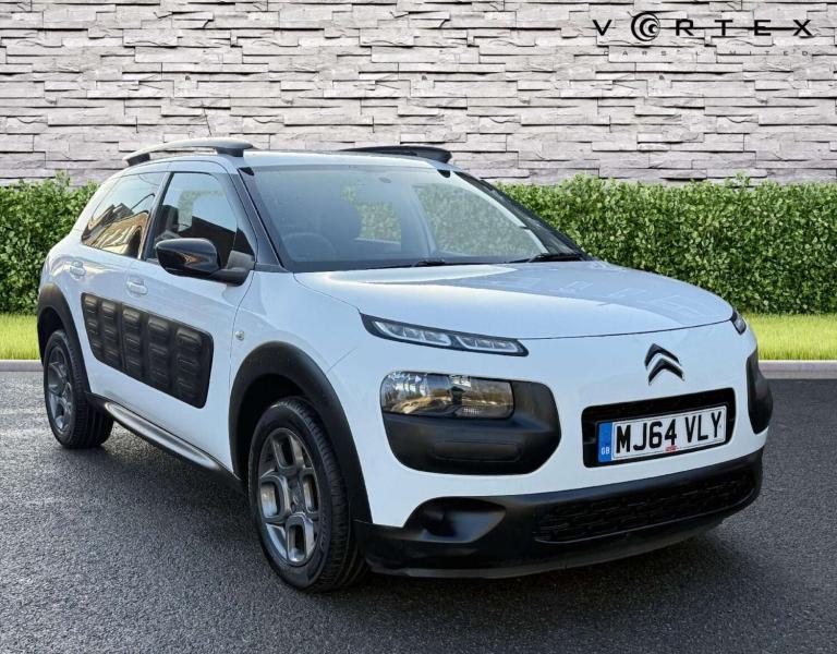 2014 Citroen C4 Cactus 1.6 BlueHDi Feel 5dr HATCHBACK DIESEL Manual