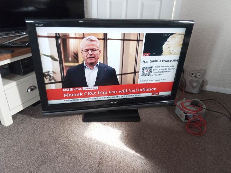 SONY BRAVIA 40 inch TELEVISION # VERY GOOD CONDITION