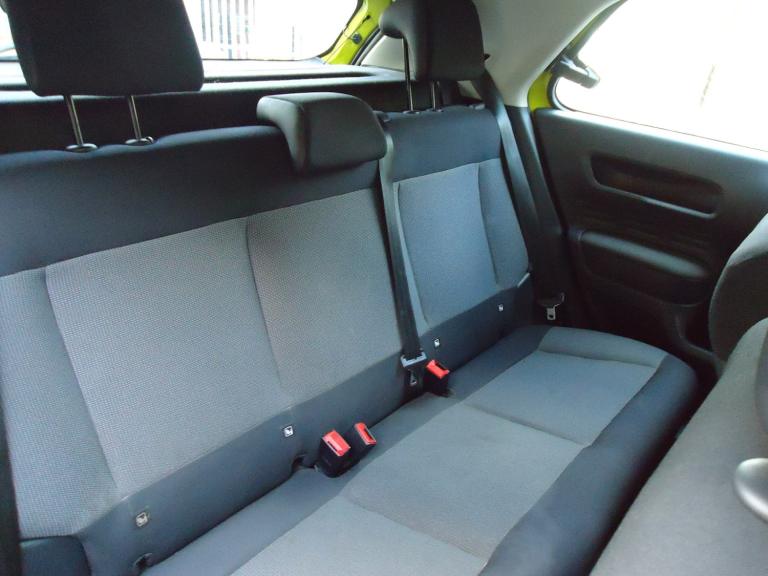 CITROEN C4 CACTUS 1.6 BlueHDi Feel Yellow Manual Diesel 2014