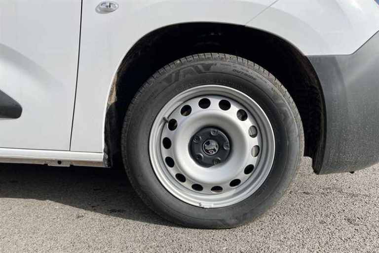 2024 Vauxhall Combo 1.5 Turbo D 100ps Prime H1 Van PANEL VAN DIESEL Manual