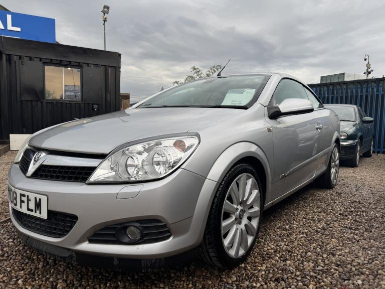 VAUXHALL ASTRA 1.9 CDTi Design 2008