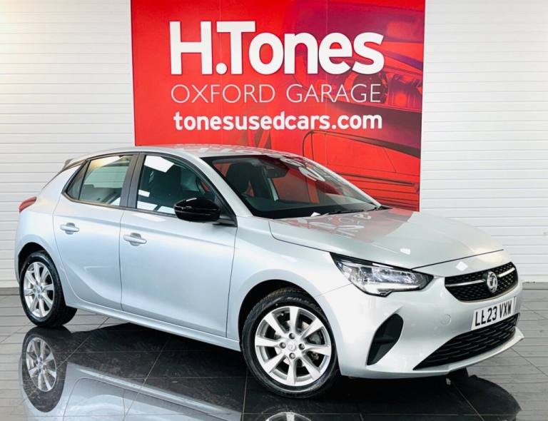 2023 Vauxhall Corsa 1.2 Design Hatchback 5dr Petrol Manual Euro 6 (75 ps) Hatchback Petrol Manual