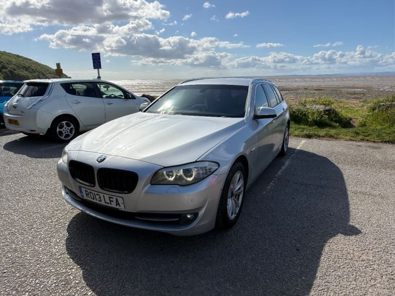 BMW, 5 SERIES, Estate, 2013, Semi-Auto, 1995 (cc), 5 doors