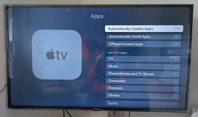 Apple TV 4K 1st Gen 64GB A1842 Smart TV Media Box Streamer Working