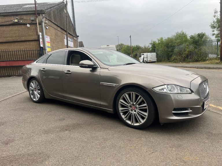 Jaguar, XJ, Saloon, 2010, Other, 2993 (cc), 4 doors