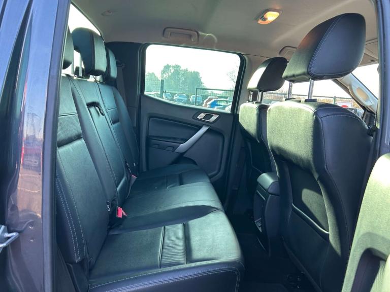 2020 Ford Ranger 2.0 Ranger Limited Edition EcoBlue 4x4 4WD Pickup Diesel Manual