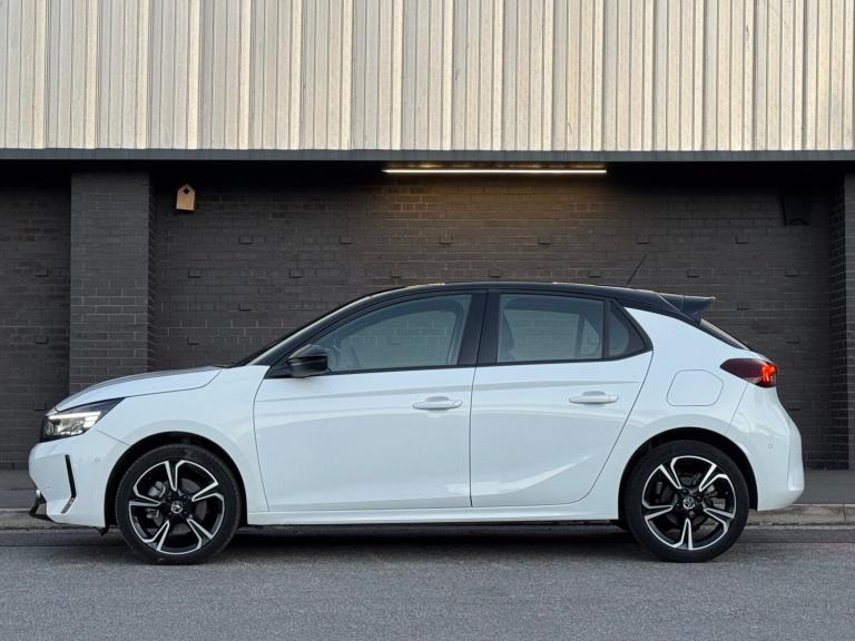 2023 Vauxhall Corsa 1.2 Turbo 130 GS 5dr Auto HATCHBACK Petrol Automatic