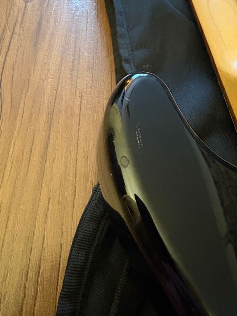 Squier Stratocaster Guitar and Blackstar Amplifier 