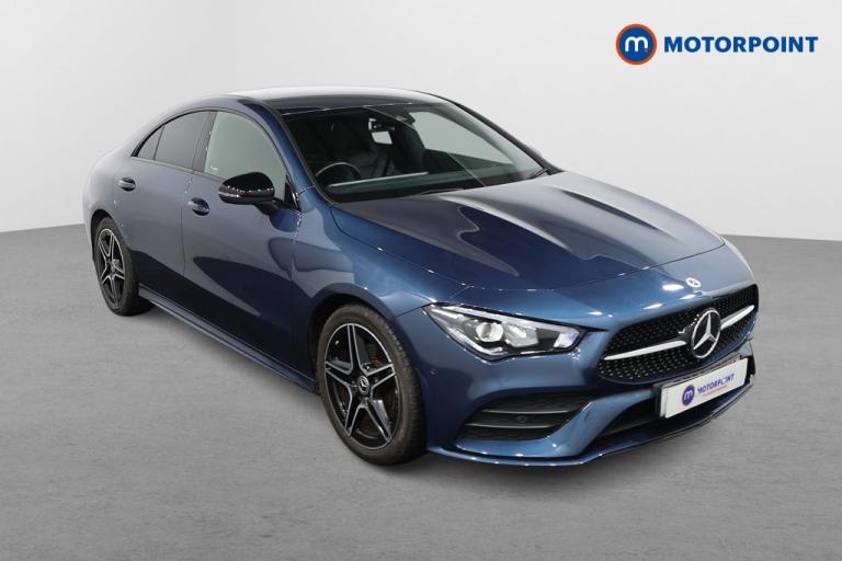 2022 Mercedes-Benz CLA CLA 180 AMG Line Executive 4dr Tip Auto COUPE PETROL Automatic