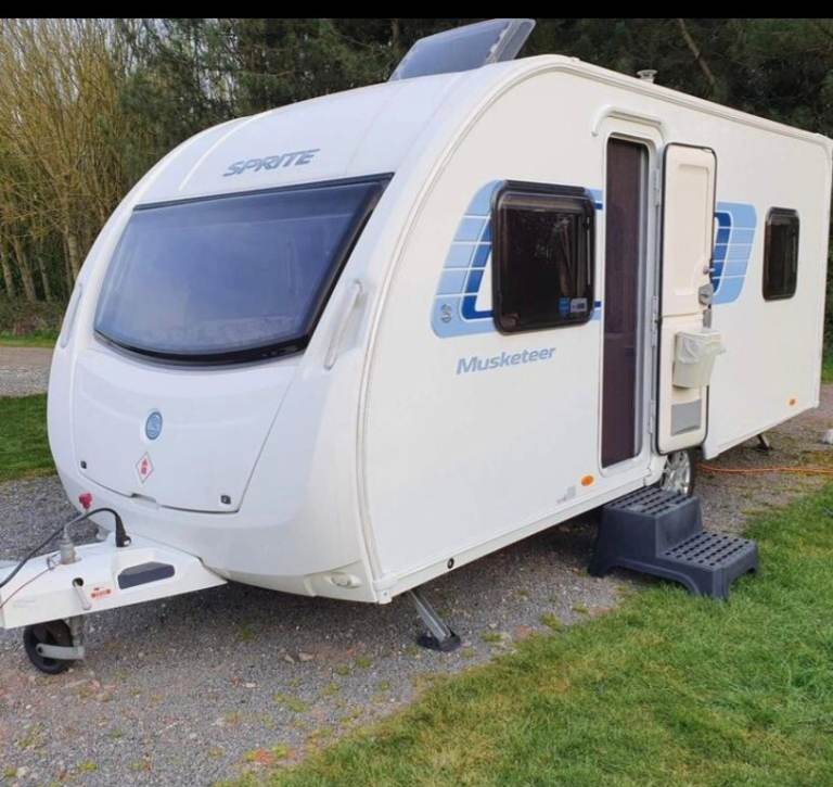 Swift Sprite Muskateer TD 2013