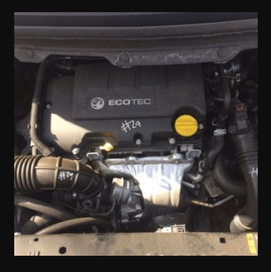 1.4 T Corsa ENGINE Vauxhall Meriva Astra GTC (2012-ON) B14NET TURBO Petrol Engine @ : 3Ngines com