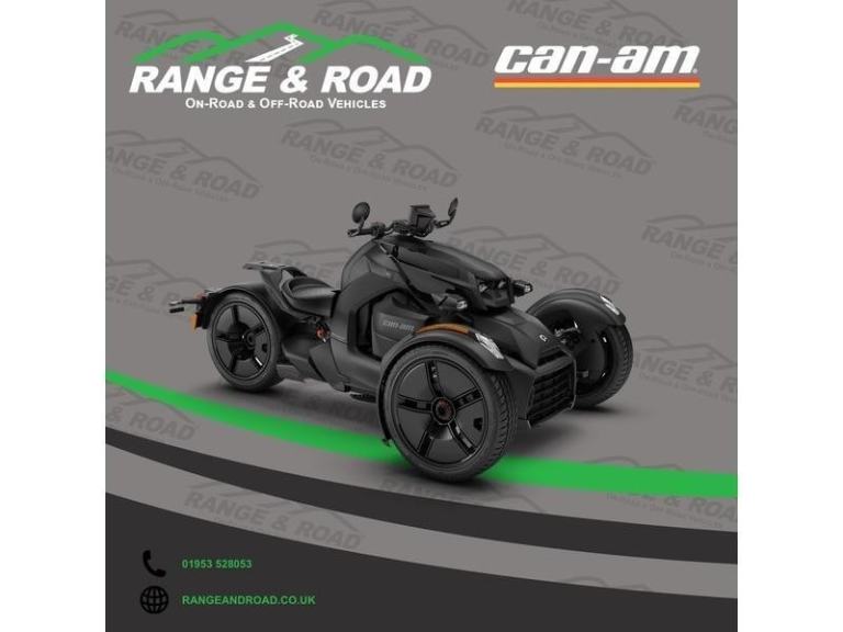 Can-Am Ryker 900 Sport 900 ACE 3-Wheel 