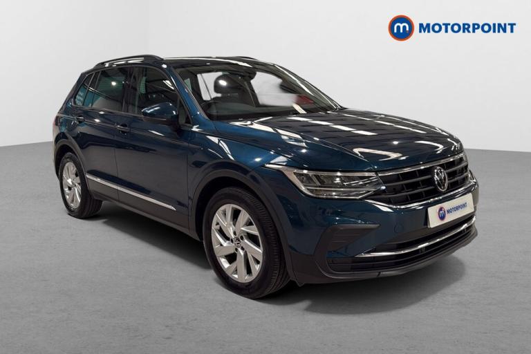 2022 Volkswagen Tiguan 1.5 TSI 150 Life 5dr SUV Petrol Manual