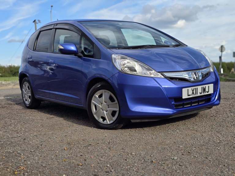 2023 Honda Jazz X PACKAGE 1.3cc PETROL/HYBRID IMA 5dr HATCHBACK ULEZ HATCHBACK HYBRID ELECTRIC Au...