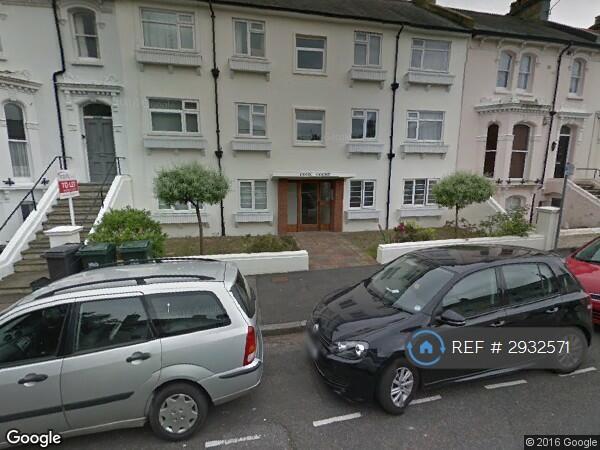 2 bedroom flat in West Terrace, Eastbourne, BN21 (2 bed) (#2932571)