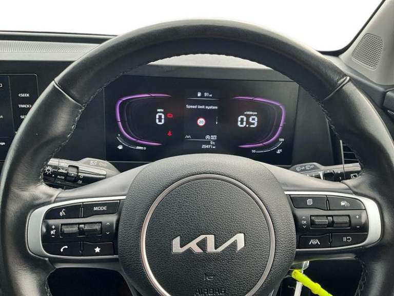 2022 Kia Sportage 1.6 T-GDi 2 SUV 5dr Petrol Manual Euro 6 (s/s) (148 bhp) Manual SUV Petrol Manual
