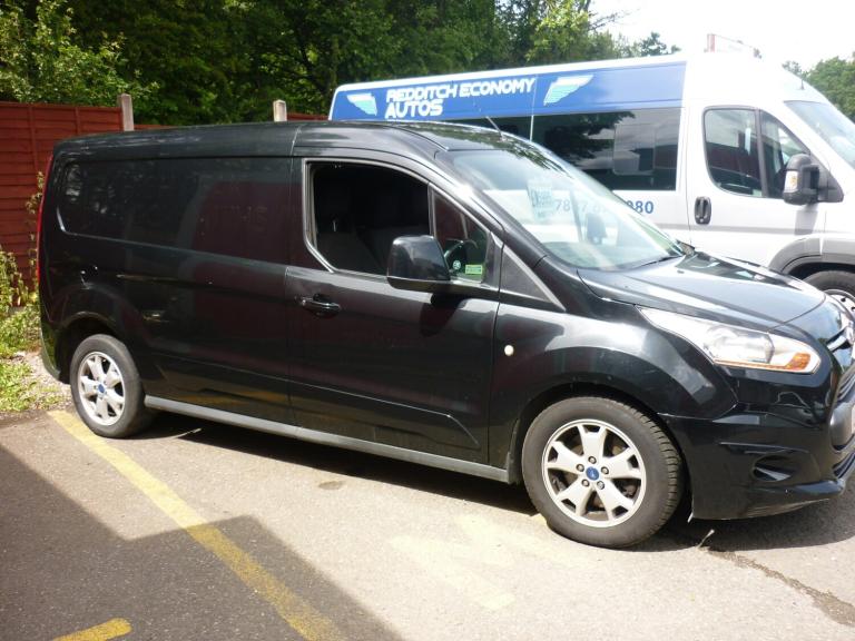 2015 Ford Transit Connect 1.6 TDCi 115ps Limited Van PANEL VAN DIESEL Manual