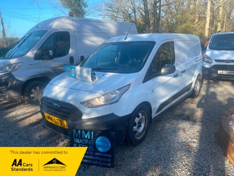 Ford Transit Connect 1.5 210 EcoBlue Panel Van 5dr Diesel Manual L2 Euro 6 (s/s)