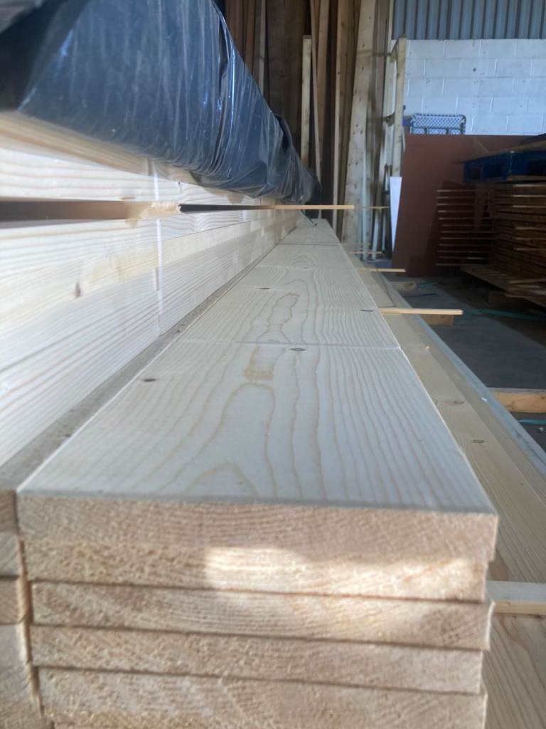 7x1 4.8m fascia board untreated 