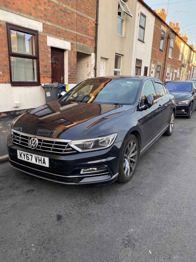 Volkswagen, PASSAT, Saloon, 2017, Semi-Auto, 1968 (cc), 4 doors
