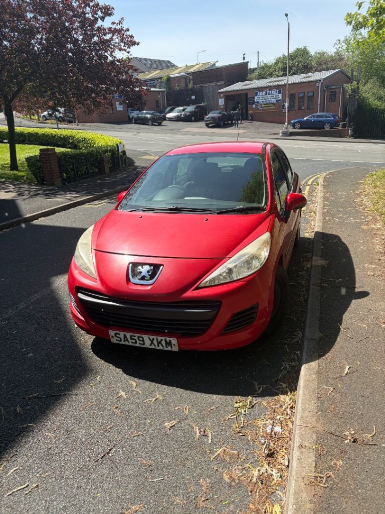 Peugeot, 207, Hatchback, 2009, Manual, 1360 (cc), 5 doors