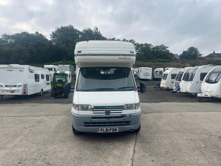 Peugeot BOXER 270 TD MWB