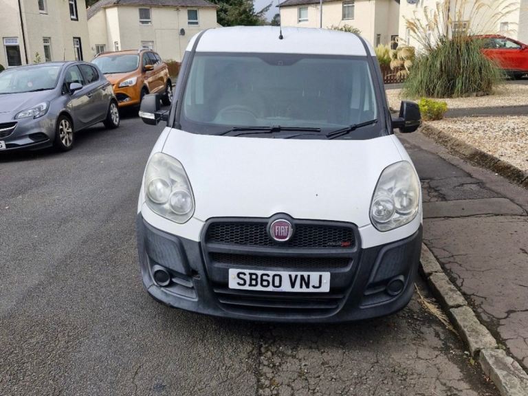 Fiat, DOBLO, Panel Van, 2010, Manual, 1248 (cc)