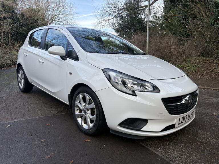 VAUXHALL CORSA 1.4 i ecoFLEX Energy 2017