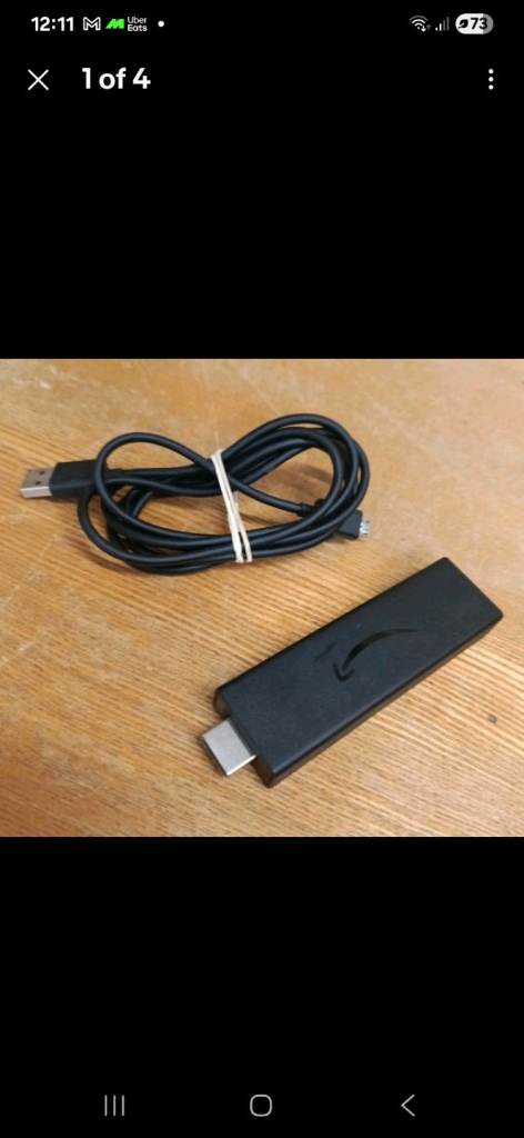 Firestick 4k