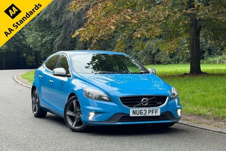 2014 Volvo V40 1.6 D2 R-Design Hatchback 5dr Diesel Manual Euro 5 (s/s) (115 ps) Hatchback Diesel...