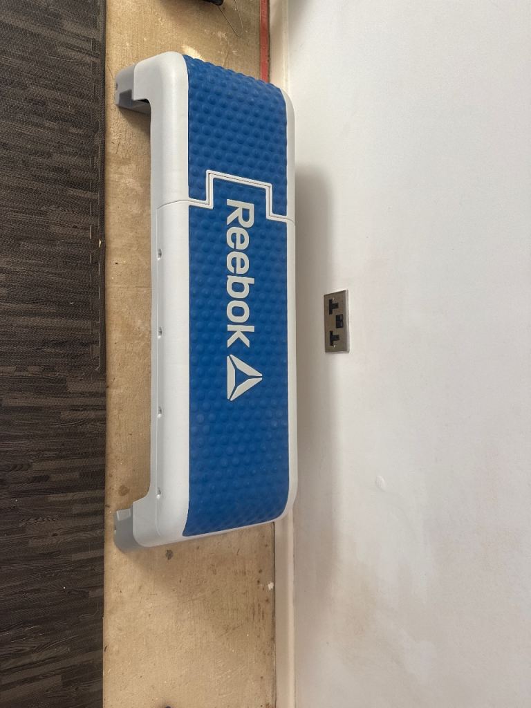 image for Reebok step/bench
