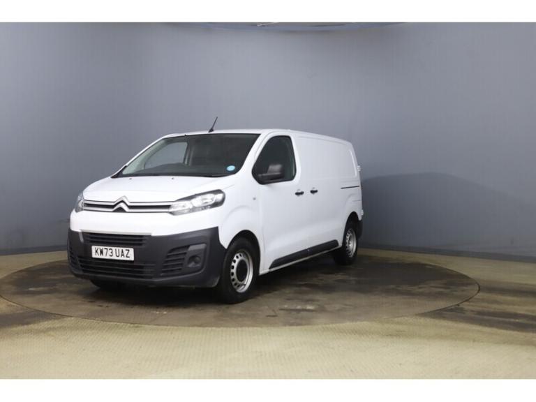 2023 Citroen Dispatch 1000 1.5 BlueHDi 100 Van Enterprise Edition PANEL VAN DIESEL Manual