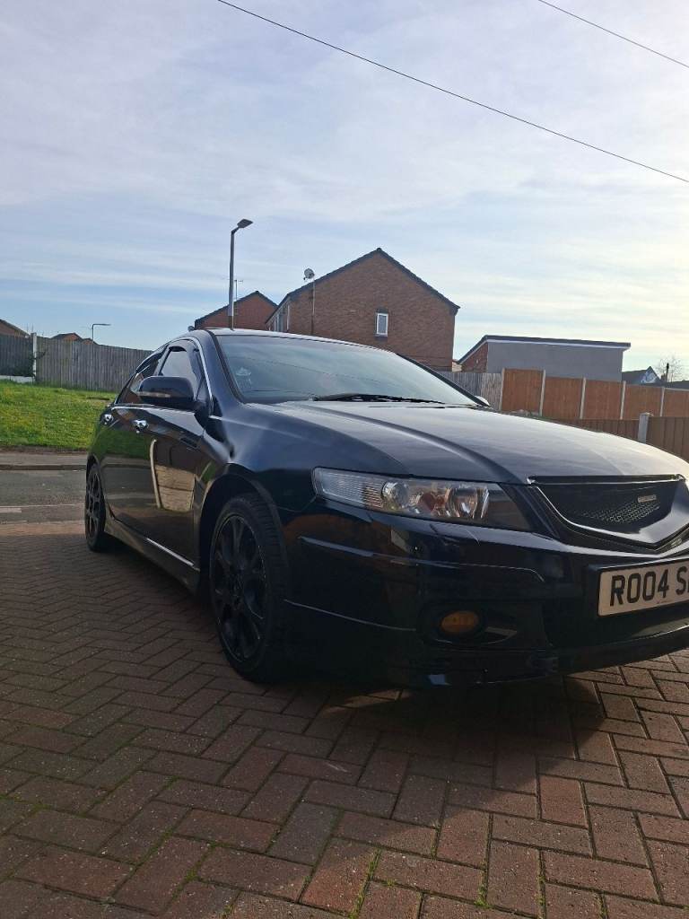 Honda, ACCORD, 2004, 1998 (cc)