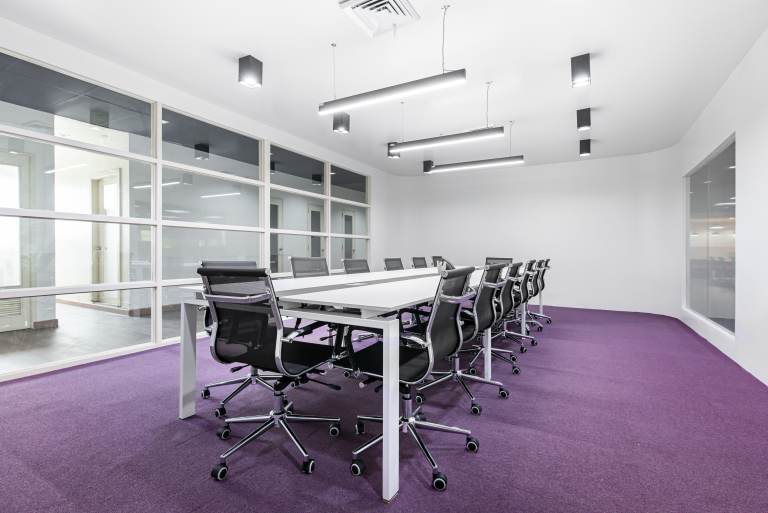 Coleshill - B461DL \ Customisable Office Space for Up to 10 Desks