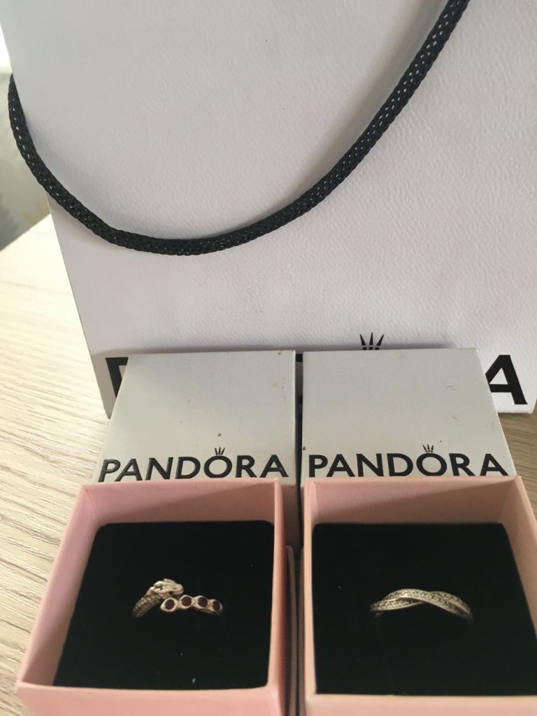 Pandora Ring 