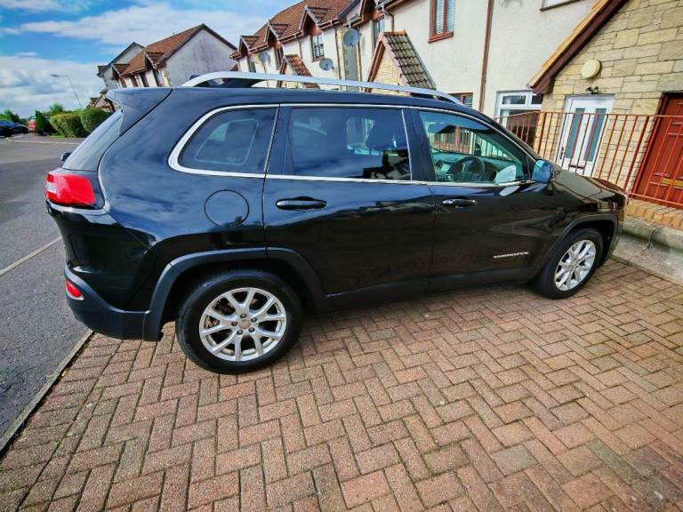 Jeep, CHEROKEE, Estate, 2015, Manual, 1956 (cc), 5 doors