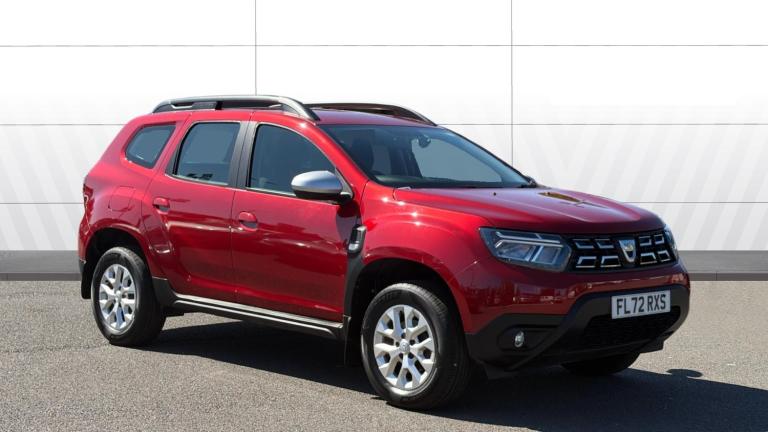 2022 Dacia Duster 1.0 TCe 90 Comfort 5dr Petrol Estate Estate Petrol Manual