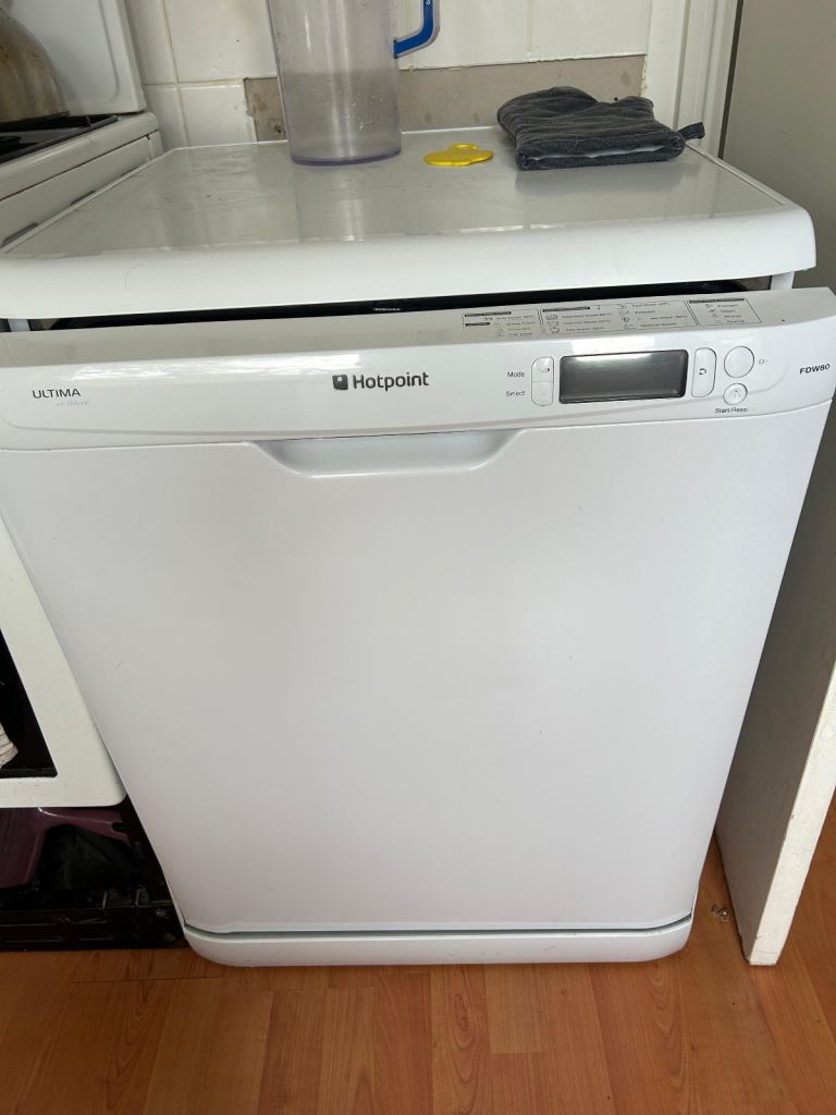Dishwasher Hotpoint
