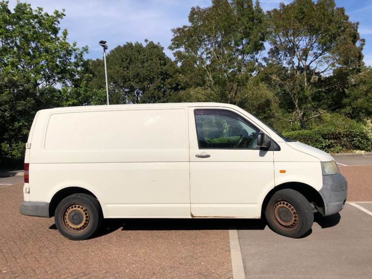Volkswagen, TRANSPORTER T28 85 TDI, Panel Van, 2004, 1896 (cc)