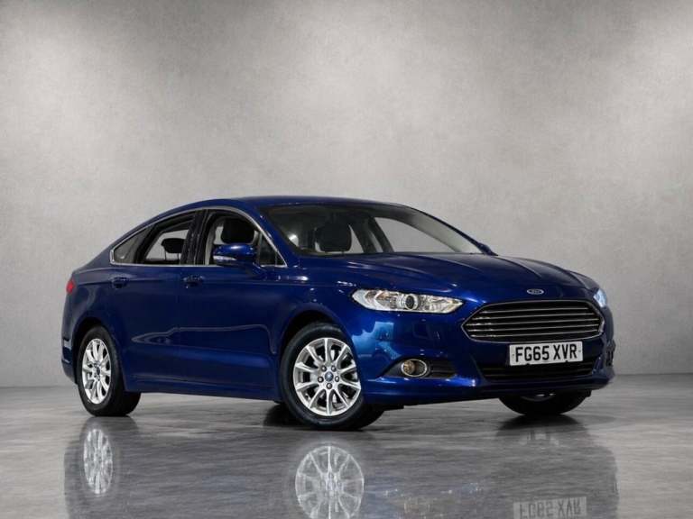 2015 Ford Mondeo 2.0 TDCi Zetec Euro 6 (s/s) 5dr HATCHBACK Diesel Manual