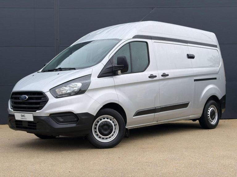 FORD TRANSIT CUSTOM 2.0 320 EcoBlue Leader L2 H2 Euro 6 (s/s) 5dr 2023